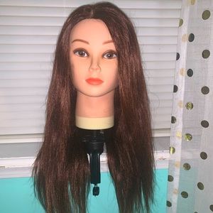 Hair manikin